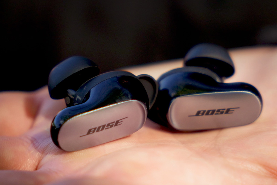 Bose QuietComfort Ultra Earbuds — шумоподавление и иммерсивный звук в TWS-наушниках | YouTube-канал SoundProLab, май 2024 г.